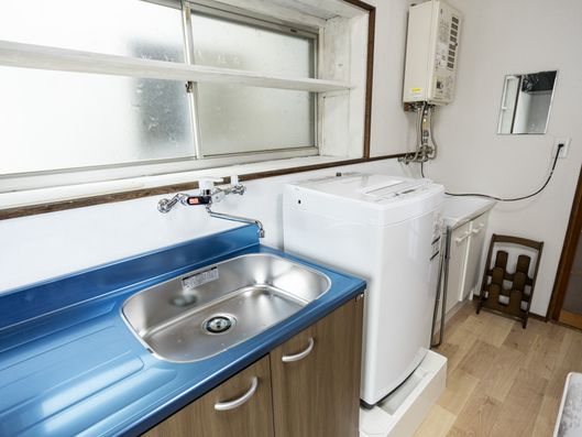 コインランドリー