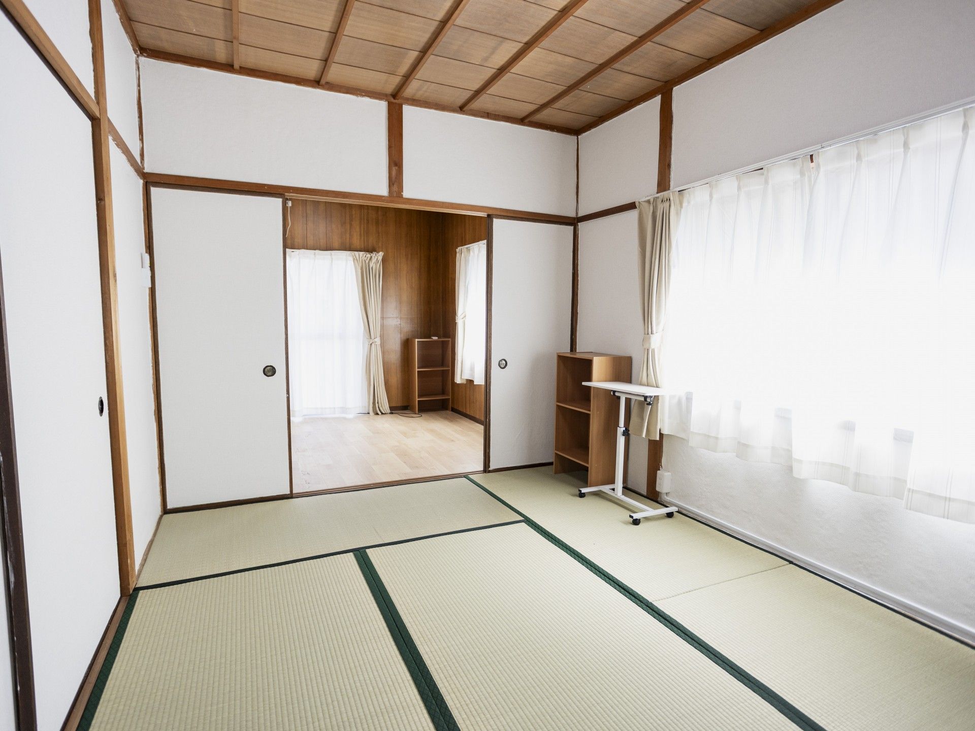 畳のある和室