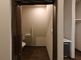 快適な個室とトイレの空間