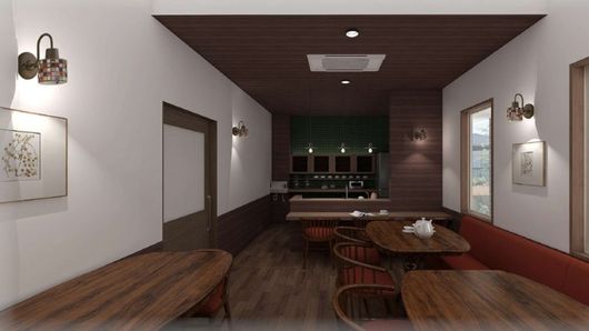 ダイニングルーム