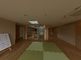 広々とした明るい廊下