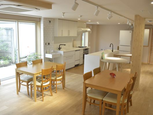 ダイニングルーム