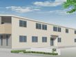 二階建ての建物外観