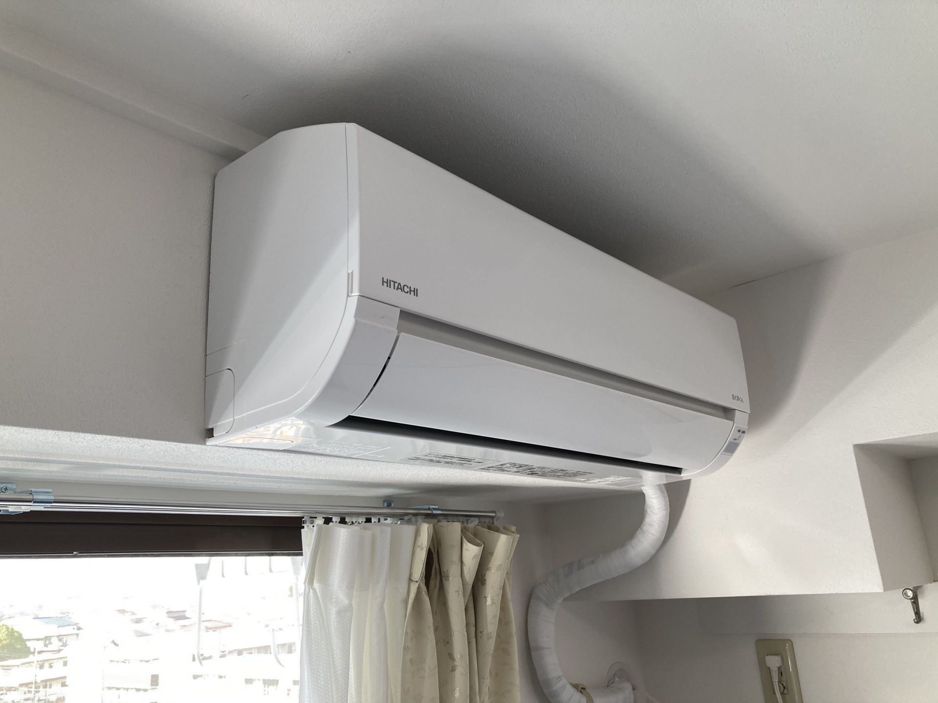 快適な空調設備