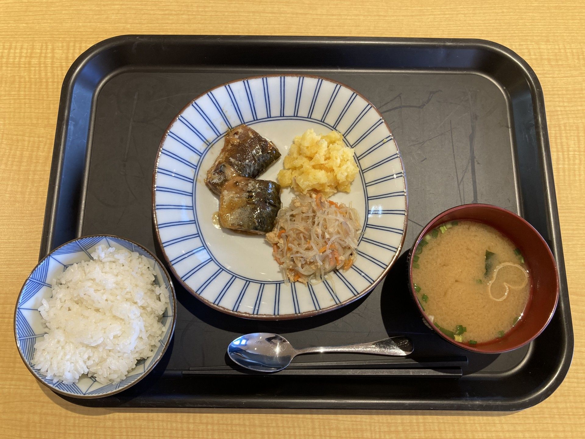栄養バランスの良い食事