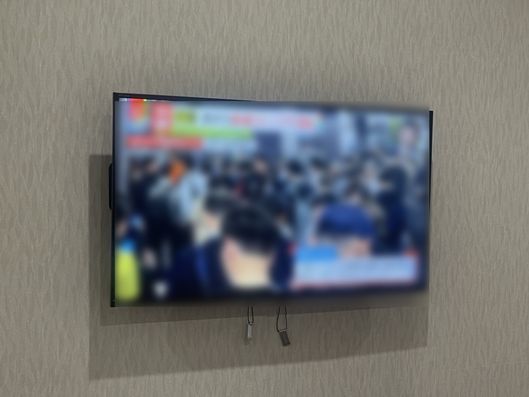 テレビ