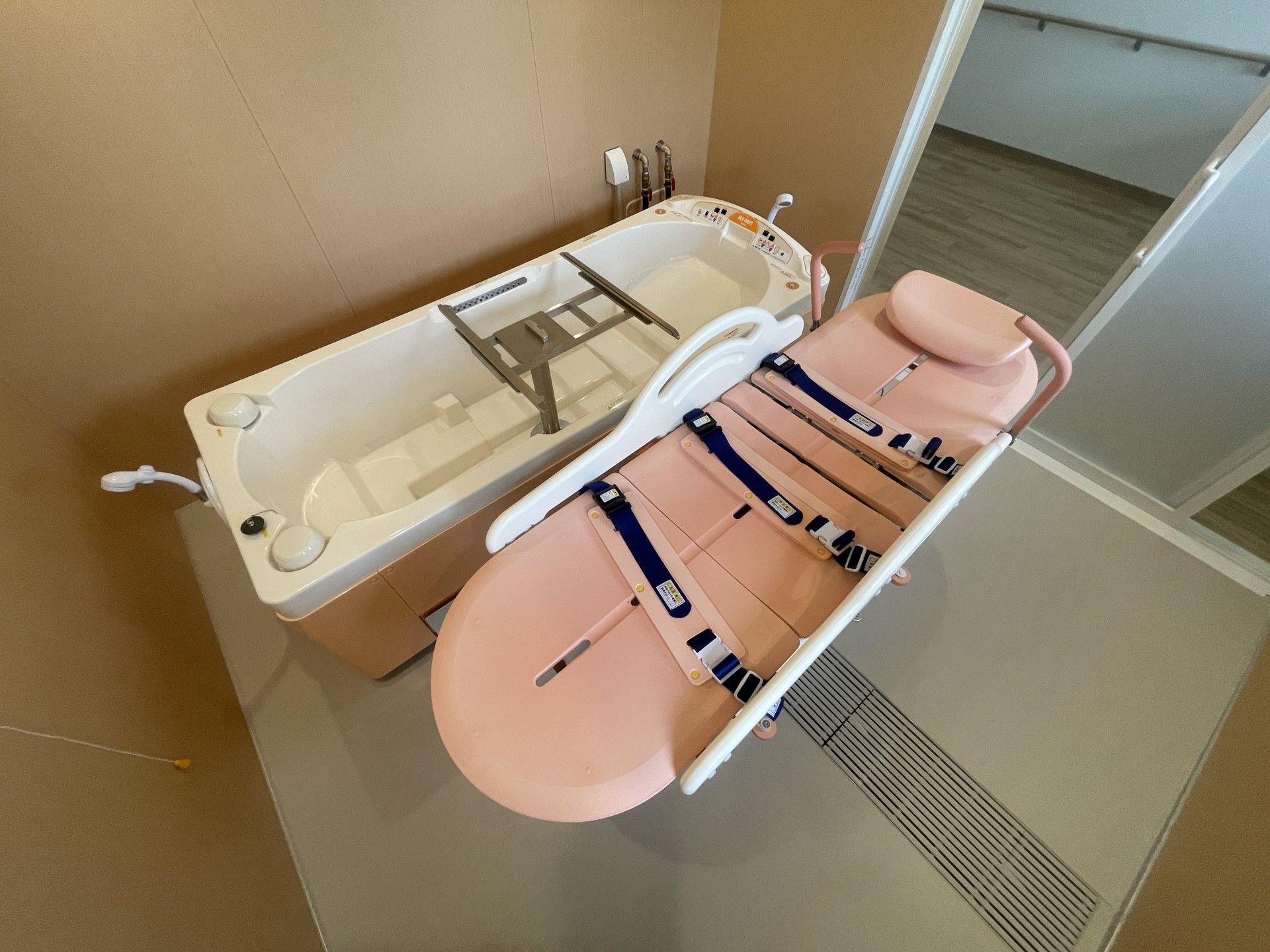 入浴設備