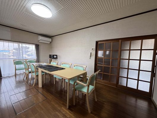 ダイニングルーム