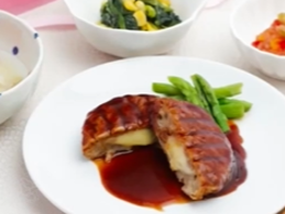 彩り豊かな食事