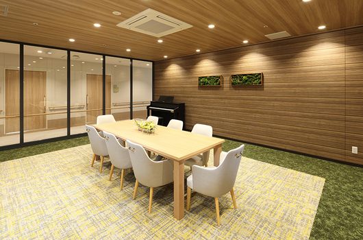 1F 多目的ホール2