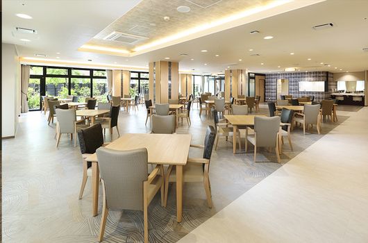 B1F ダイニングルーム