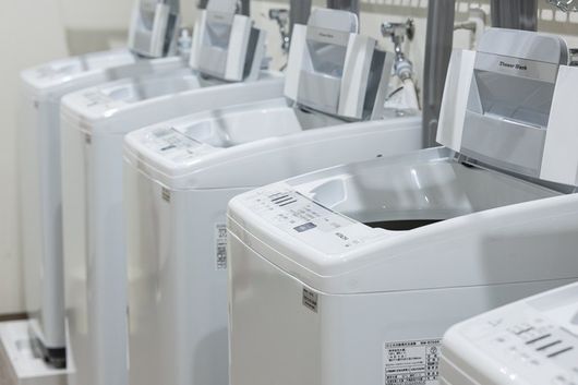 コインランドリー