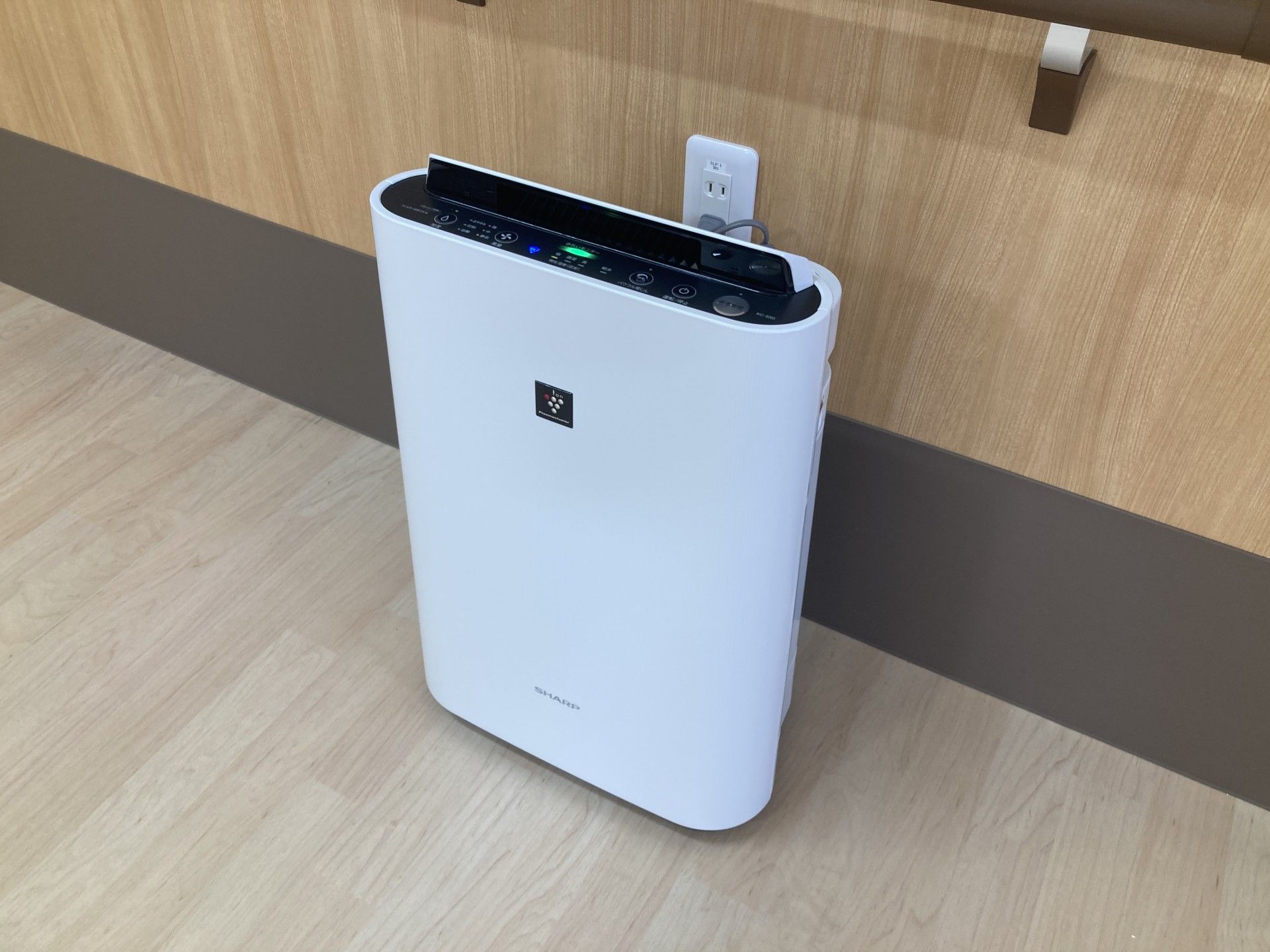 空気清浄機の設置場所