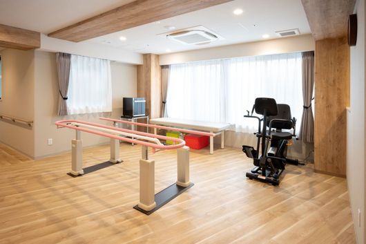 機能訓練室