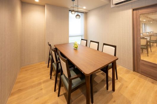 ダイニングルーム