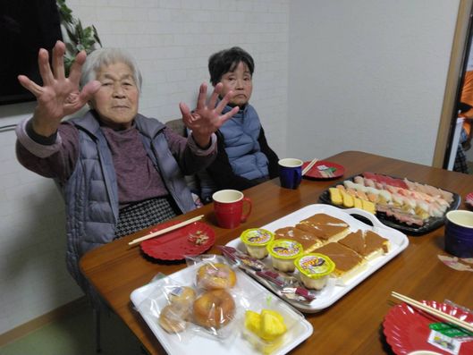 ダイニングルーム