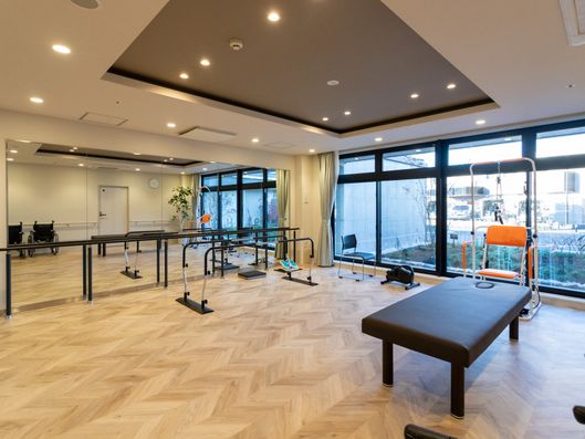 機能訓練室