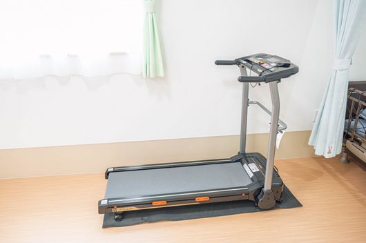 ランニングマシン