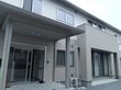 玄関の外観