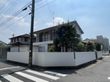 静かな住宅街の一角