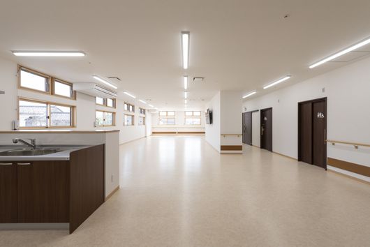 リビング・食堂1