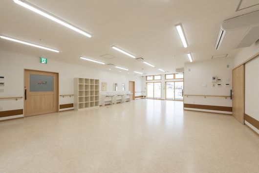 食堂・機能訓練室