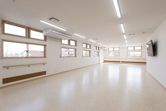 リビング・食堂2