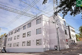 外観の建物