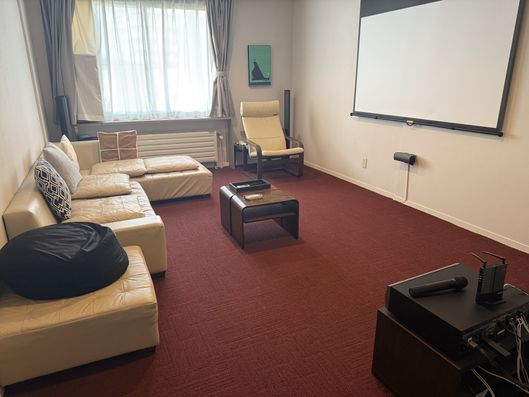 シアタールーム