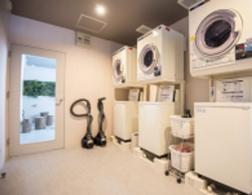ランドリールーム