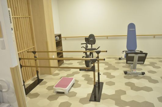 機能訓練室