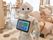 ロボットがいるリビング
