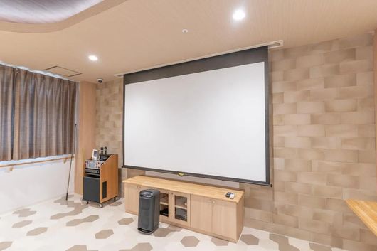 シアタールーム