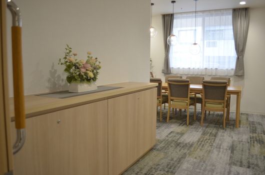 ダイニングルーム