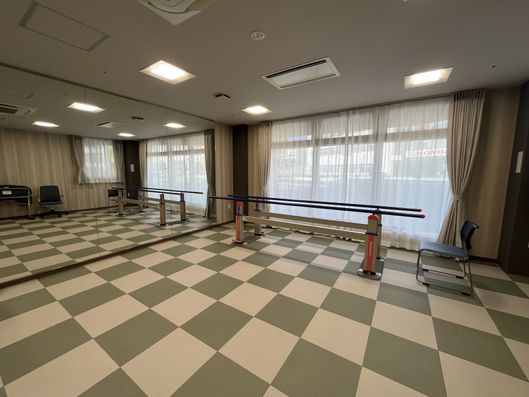 機能訓練室
