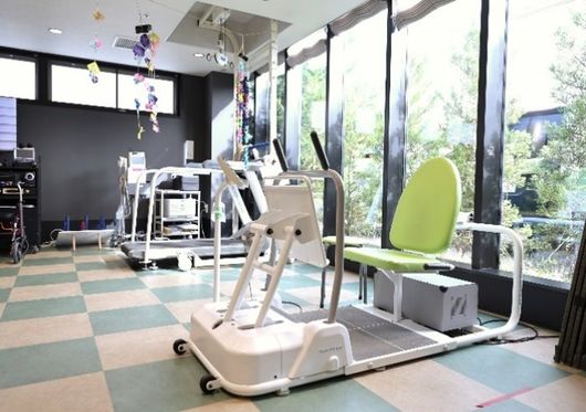 リハビリルームイメージ