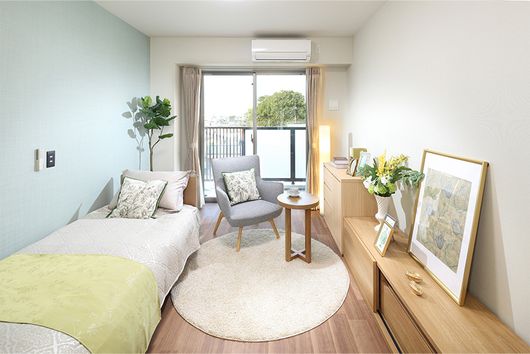 A1タイプ居室イメージ