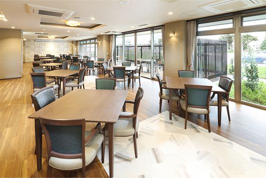 1F ダイニングルーム