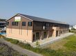二階建ての建物外観