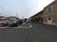 広々とした駐車場
