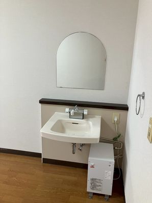 洗面台