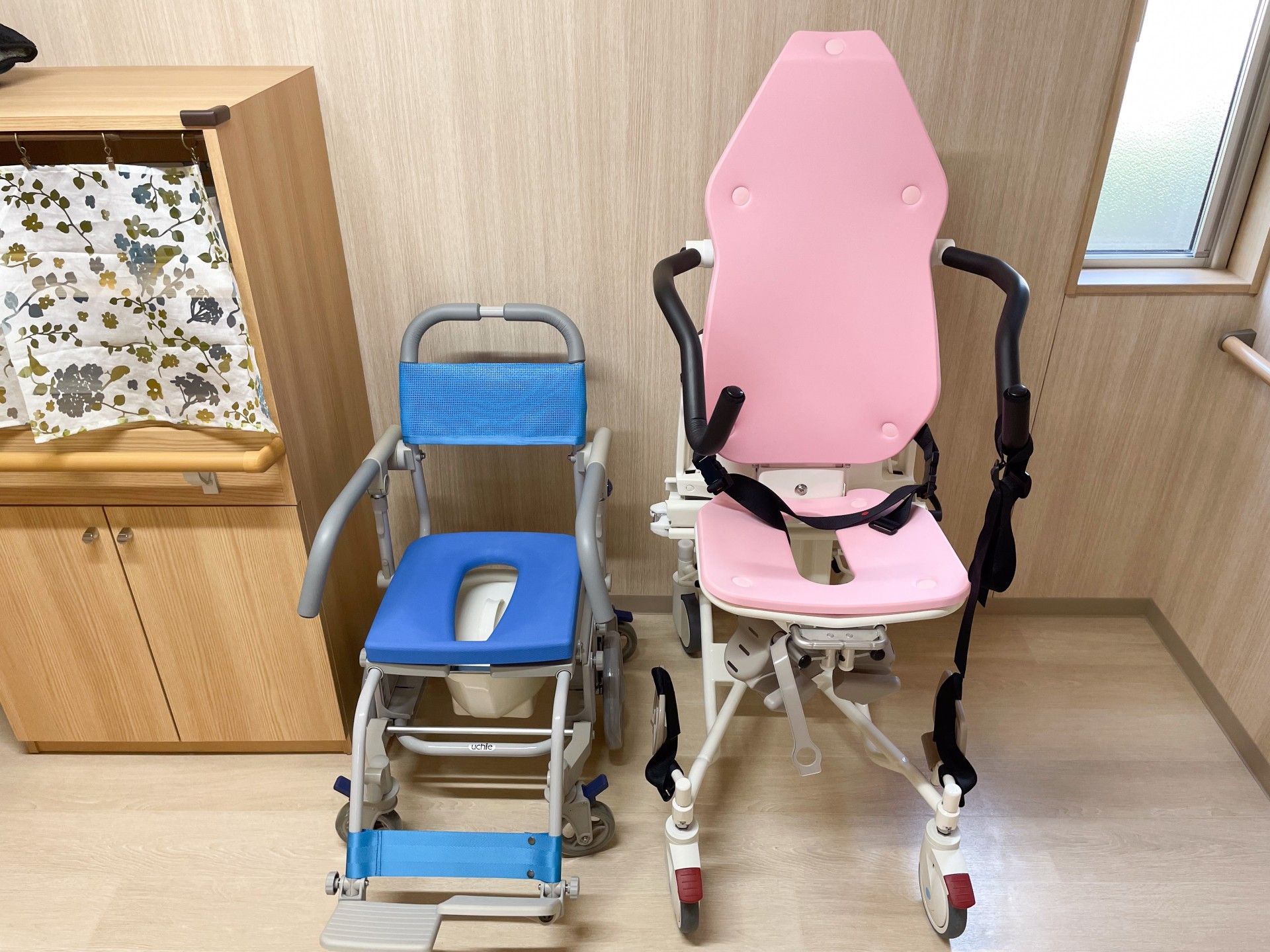 便利な移動用椅子