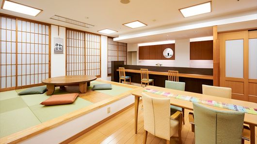 ダイニングルーム