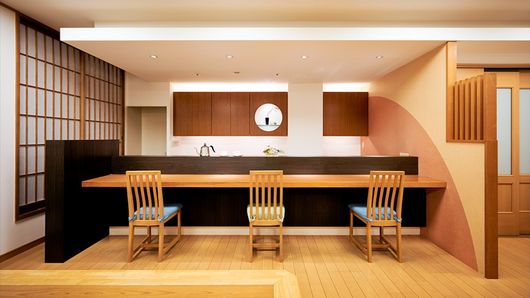 ダイニングルーム