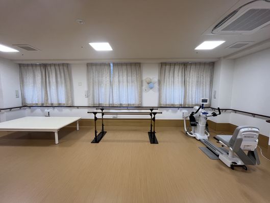 機能訓練室