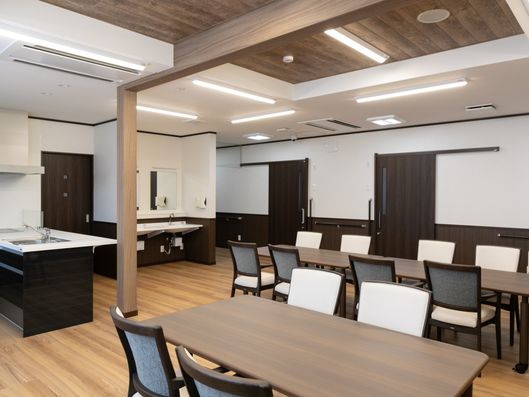 ダイニングルーム