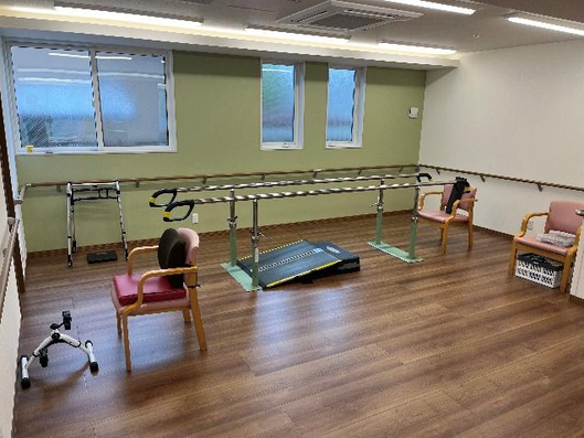 機能訓練室