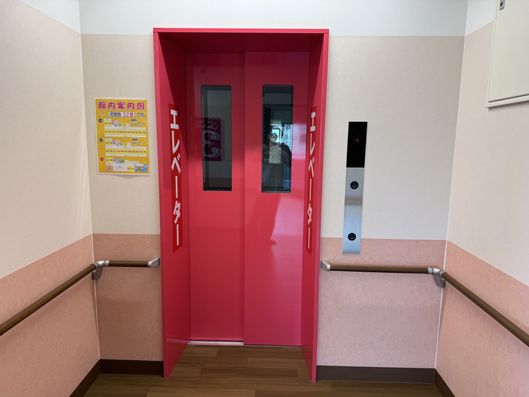 エレベーター