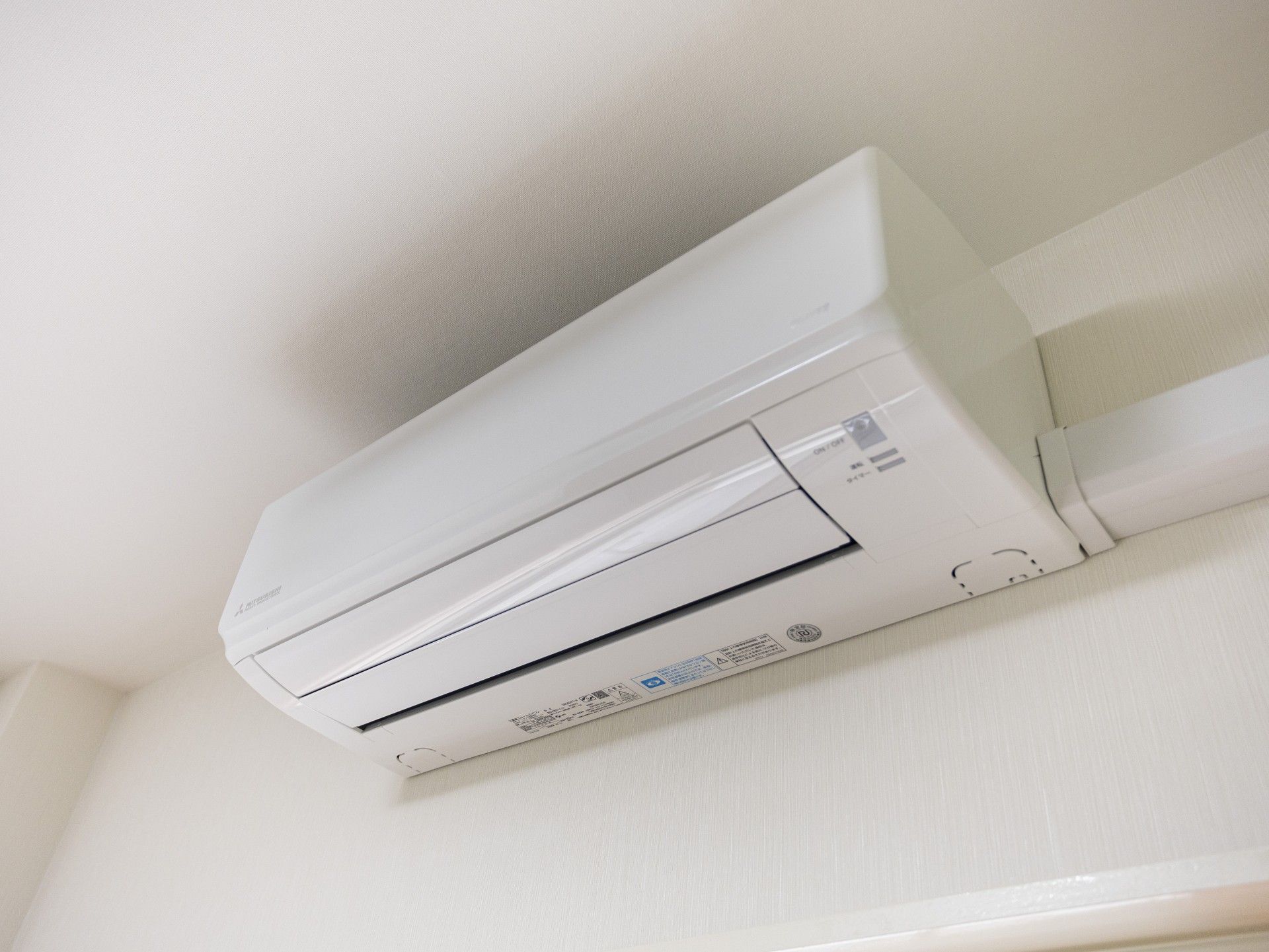 快適な空調設備