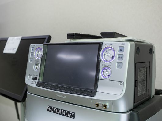 機能訓練室